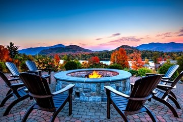 Lake placid